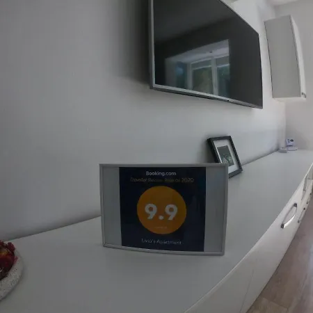 Liviu's Apartment *