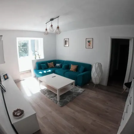 Apartment Liviu's Brasov