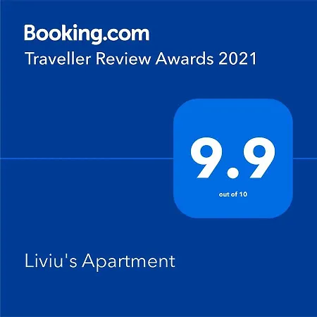 Liviu's Apartment *