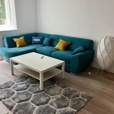 Liviu's Apartment *