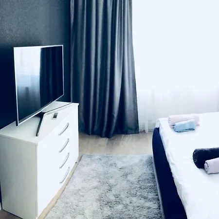 Apartment Liviu's